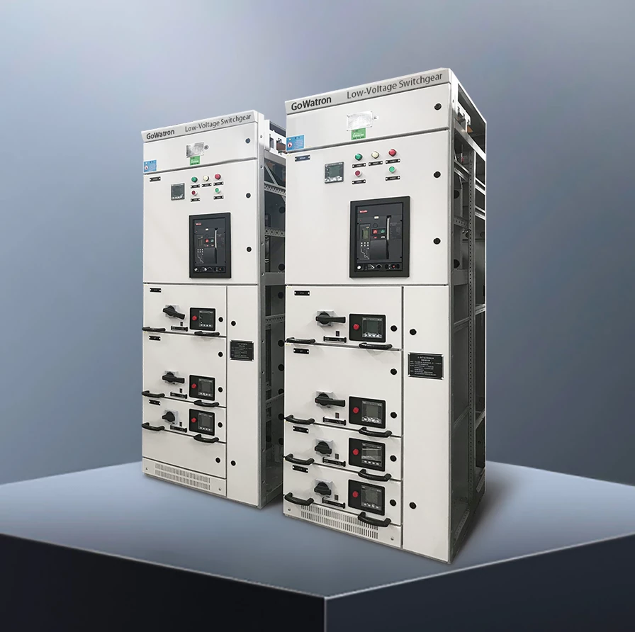 Low Voltage Switchgear