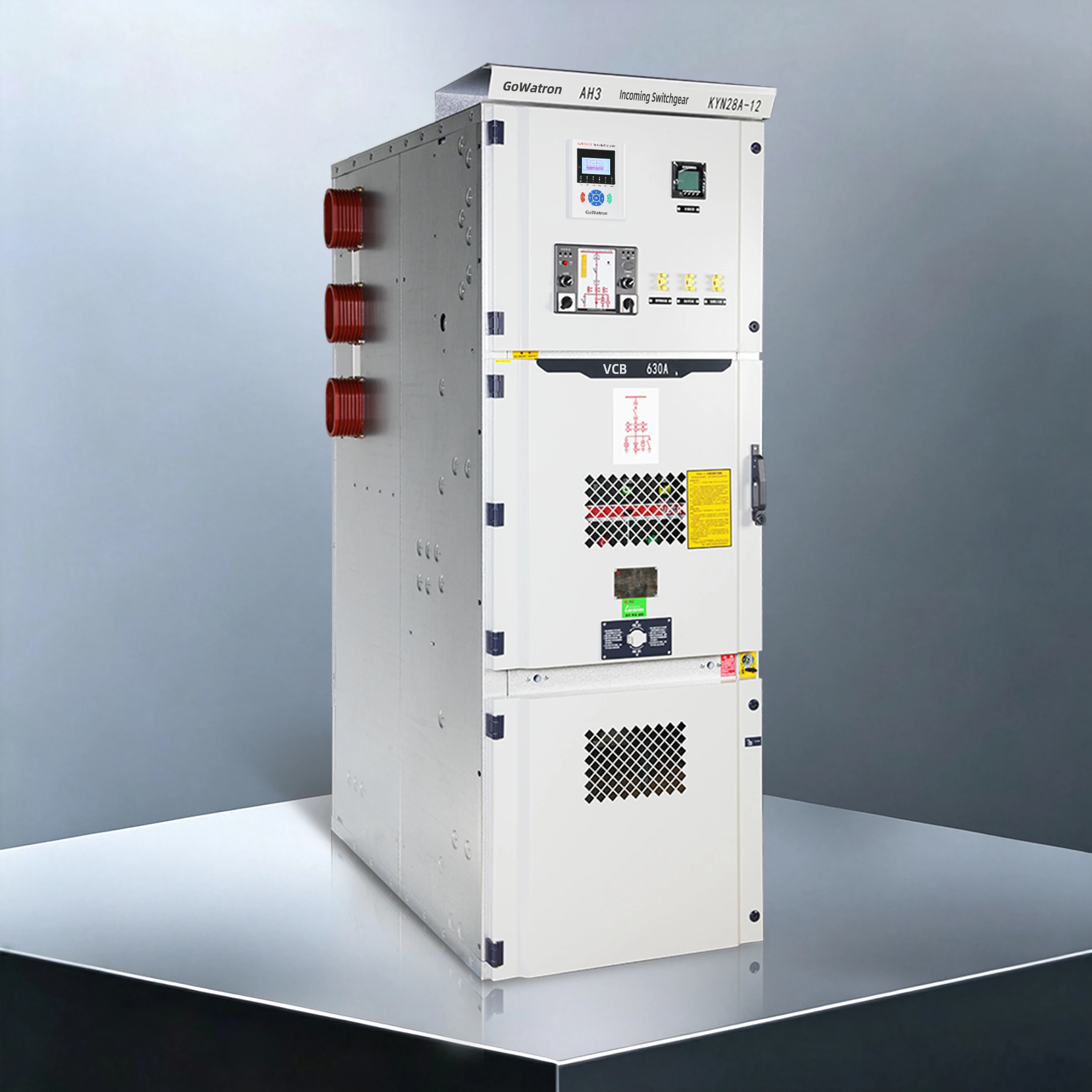 Medium Voltage Switchgear