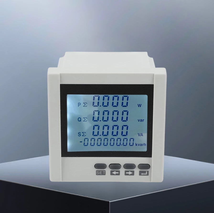 Multifunctional Power Meter
