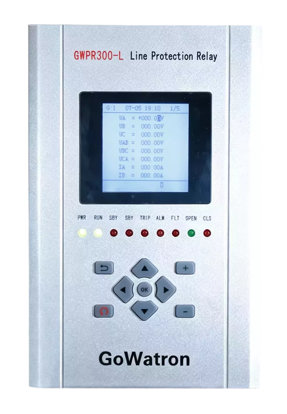 Protection Relay