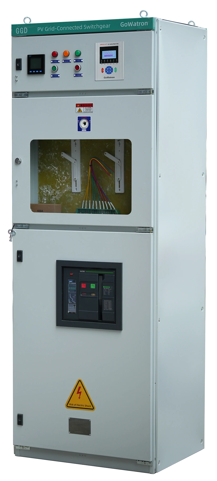 PV Grid-tied Switchgear