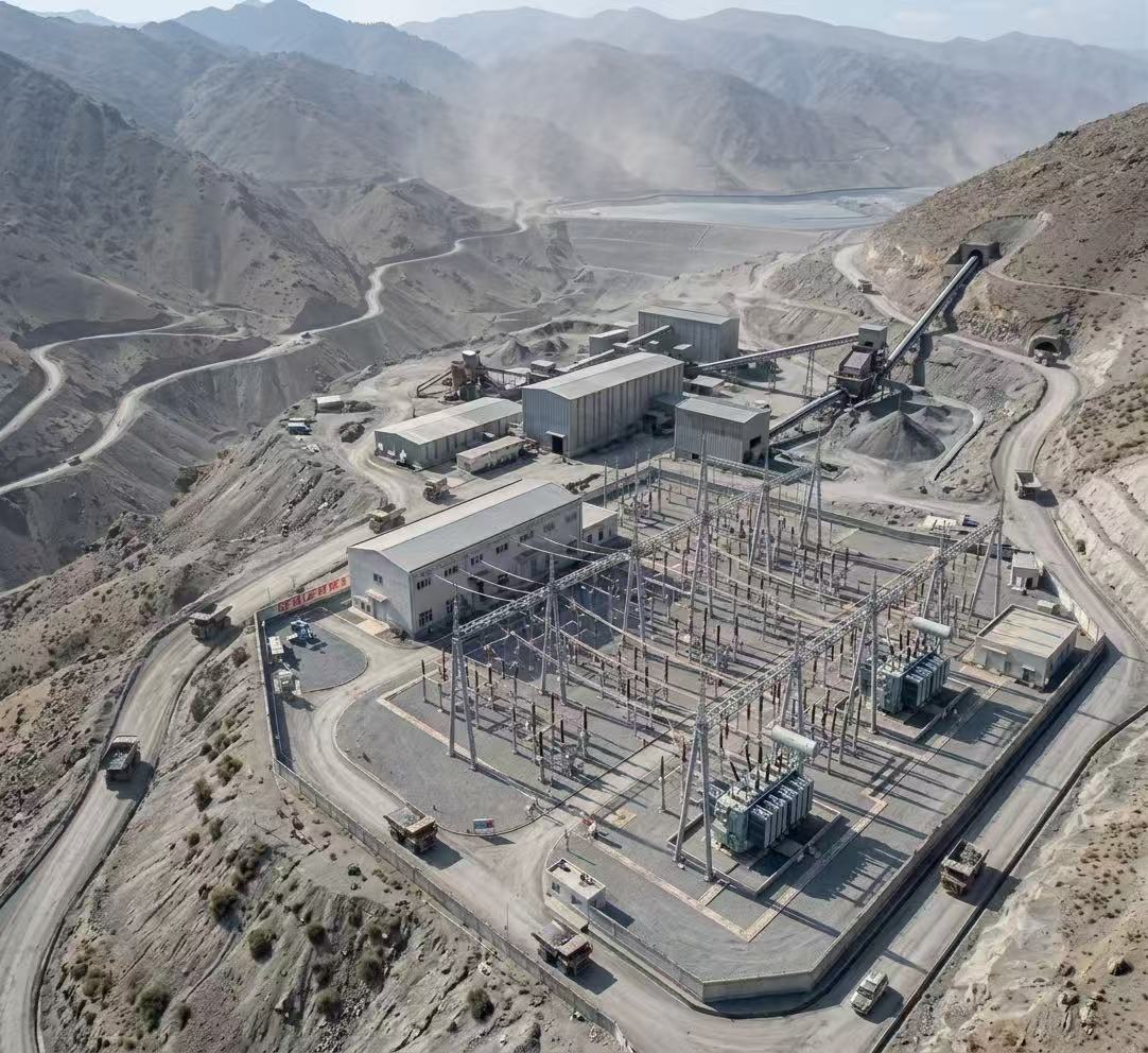 Secondary Equipment for Palut 110kV Central Substation