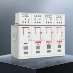 SRM6-12 Gas-Insulated Ring Main Unit