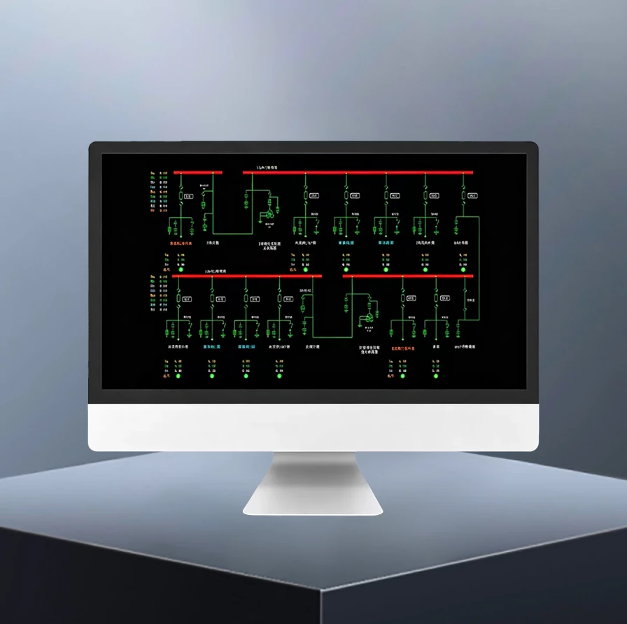 Substation Automation Systems