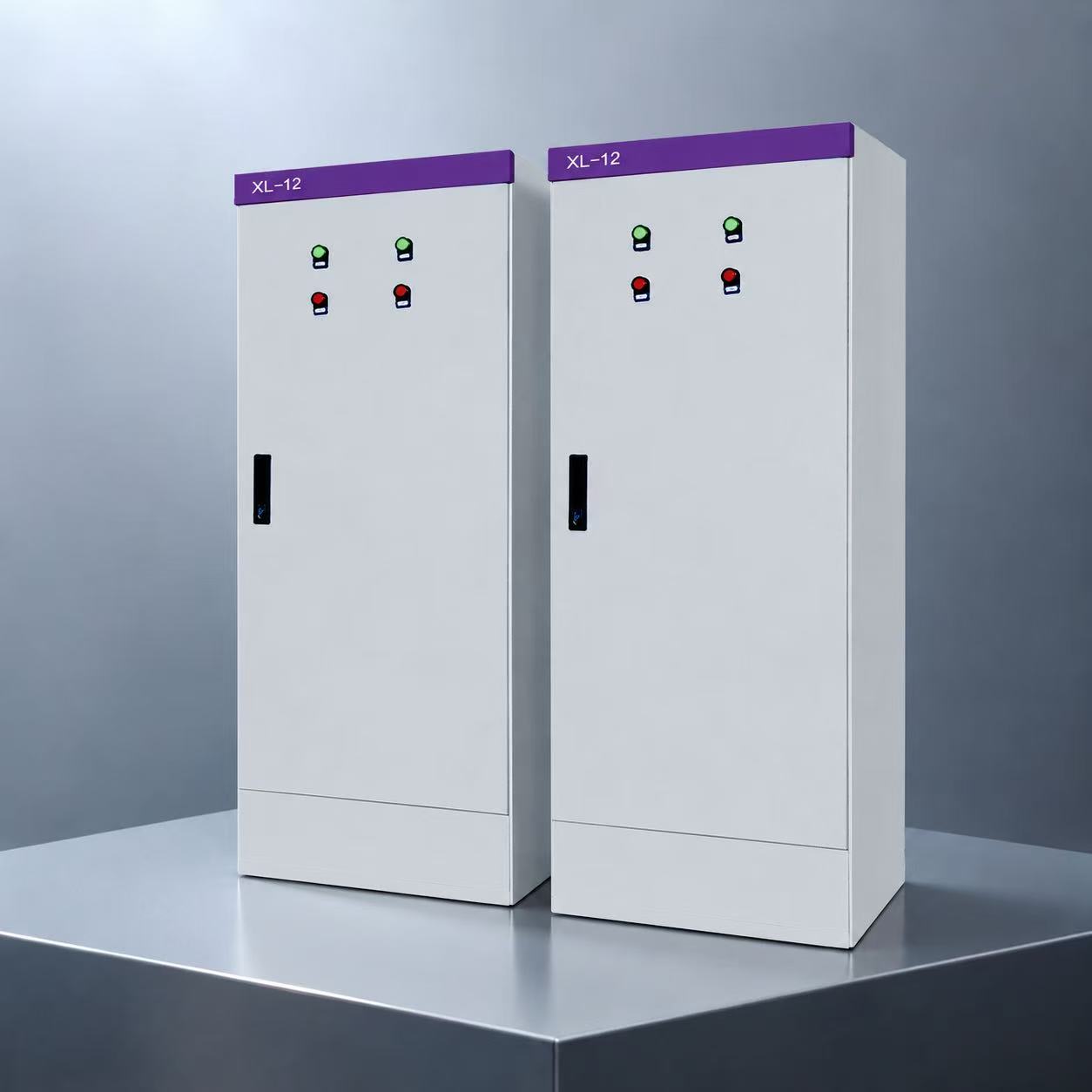 XL‑21 Low‑Voltage Power Distribution Cabinet