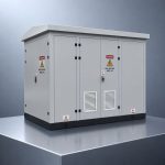 YB-12/0.4 MV/LV Package Substation